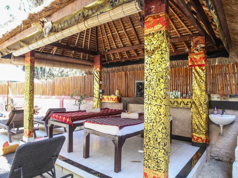 The Canda Mushroom Beach Lembongan Exterior foto
